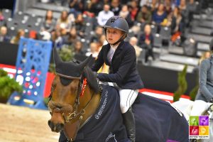 FEI PJT EQUITA LYON PONEY AS