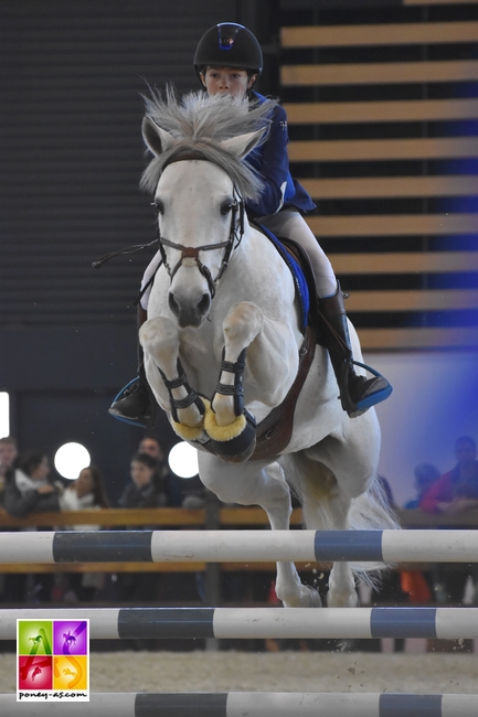 Poney As Mathis Vallat Udix
