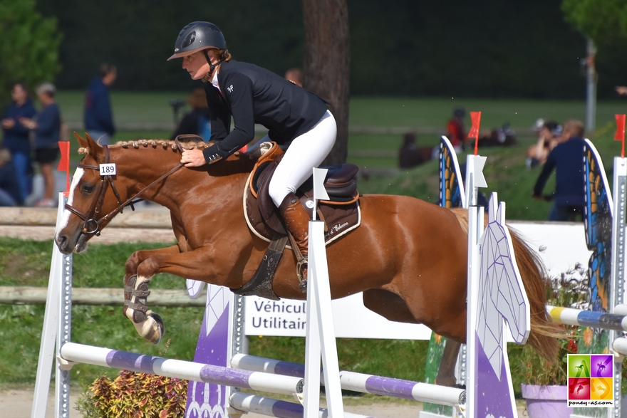 Diva des Chouans Poney As