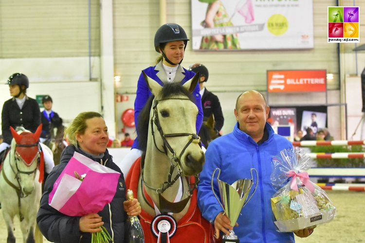 Poney As Reims en Selle 2018