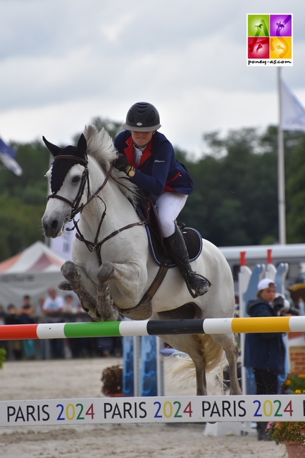 Generali open de france poney as