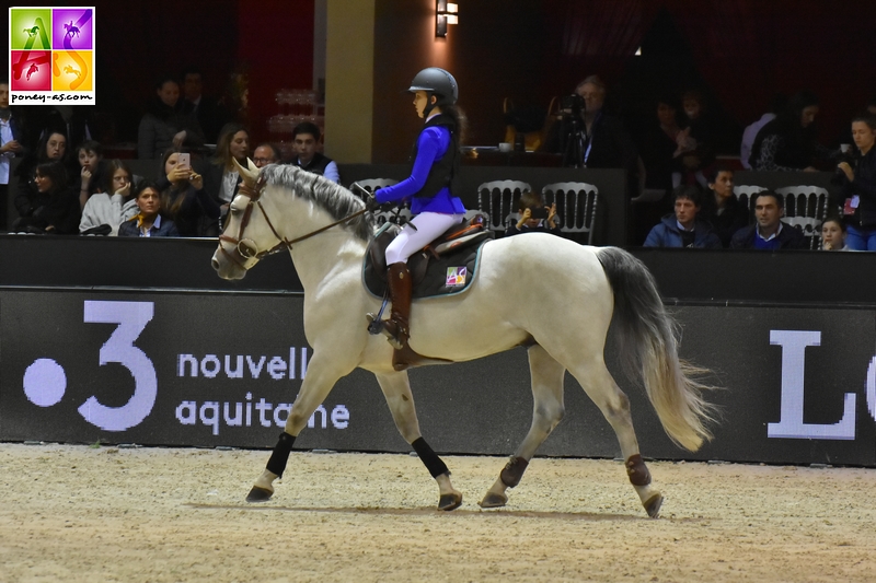 Zoé Tisseron et Texto Fox - ph. Pauline Bernuchon