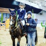 Gateau stables sport ponies