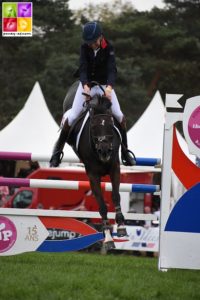 Arthur Delplace et Tralala des Salines - ph. Pauline Bernuchon