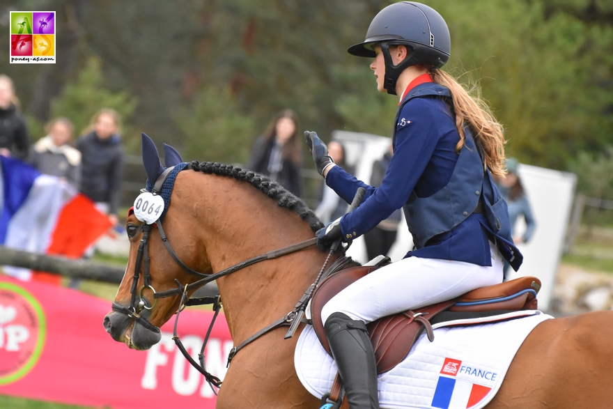 nations cup fontainebleau BIP 2018