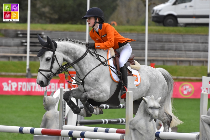 nations cup fontainebleau BIP 2018