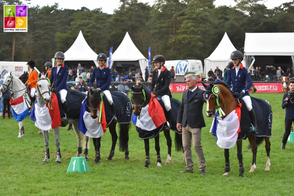 nations cup fontainebleau BIP 2018