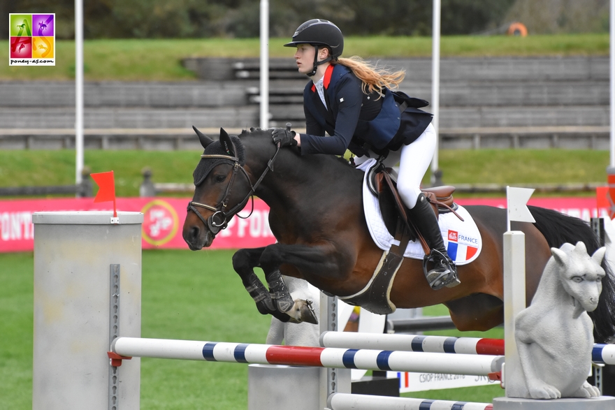 BIP 2018 Poney As Coupe des nations
