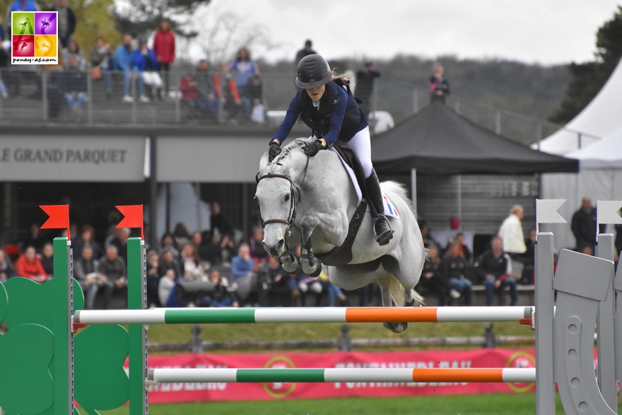 BIP 2018 Poney As Coupe des nations