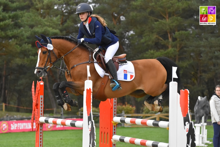 BIP 2018 Poney As Coupe des nations