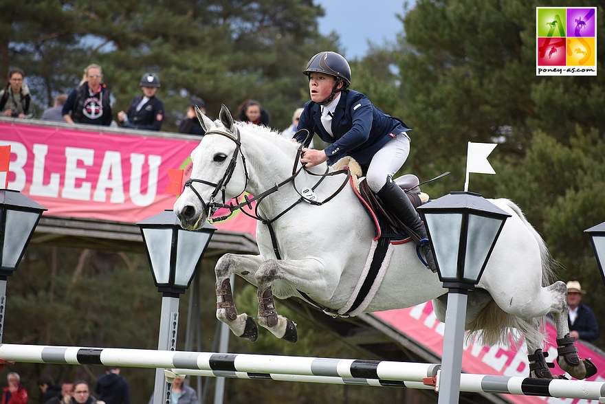 Francis Derwin (Irl) et Cul Ban Mistress - ph. Pauline Bernuchon