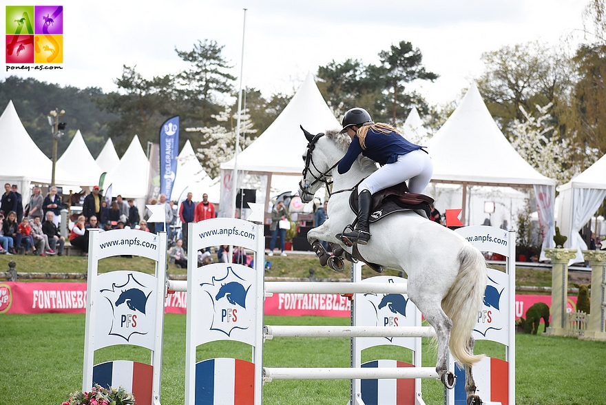 Laura Dequevy et Hazelrock Fizz - ph. Pauline Bernuchon