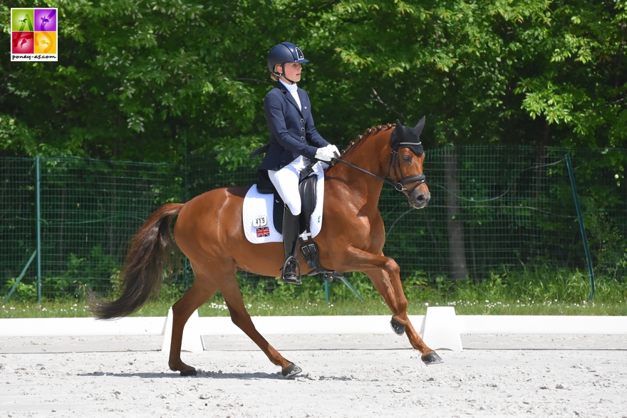 Internationaux de Dressage Compiègne 2018