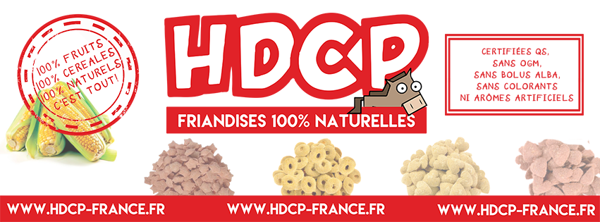 Friandise HDCP SEAU MIX 3 Litres