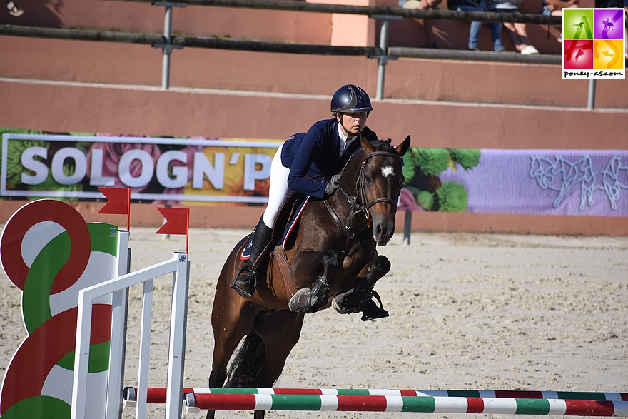 3e - Espresso Graviere et Julia Pouille - ph. Poney As