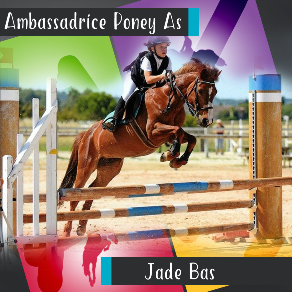 jeu concours poney as