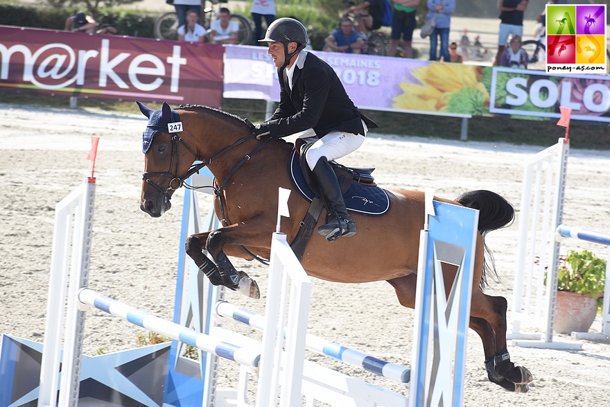 Donna Regina de Twin et Mathieu Laisney - ph. Poney As