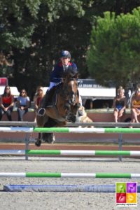 Sologn'Pony TDA CSO