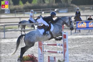 Sologn'Pony 2018 poney as