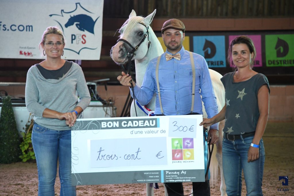 Finale des Champions Welsh Sologn'Pony 2018 Poney As