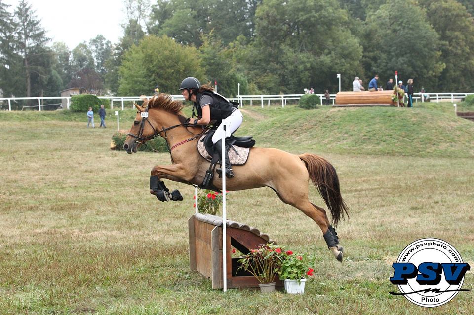 Cover Girl Alias présentée par Paprika Stenger est sacrée championne des 6 ans - ph. PSV