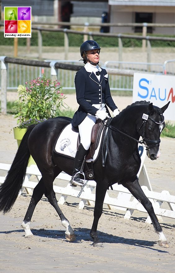 Copyright le Courtal et Véronique Brasilès - ph. Poney As