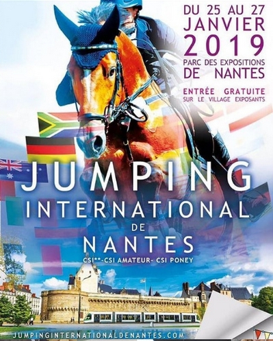 Jumping International de Nantes