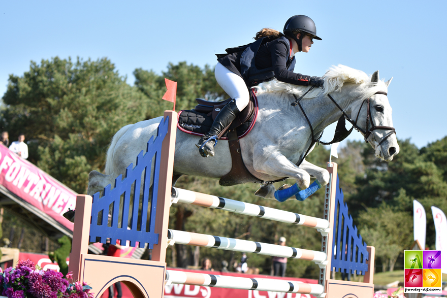 Pauline Scalabre et Sligo de Mormal - ph. Marine Delie