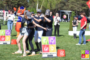 BIP 2019 : La Battle Poney As, 2e manche du samedi - ph. Poney As