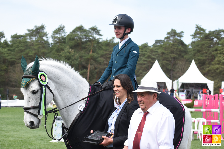 Conor McLaughlin - ph. Poney As
