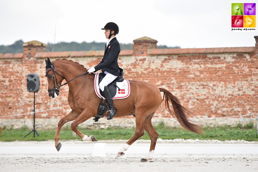 Alexander Yde Helgstrand et Adriano B - ph. Marine Delie