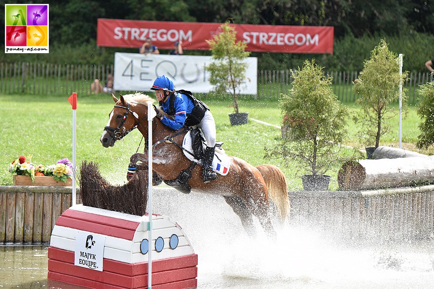 Manon Marin et Urgence de Bel Air - ph. Marine Delie