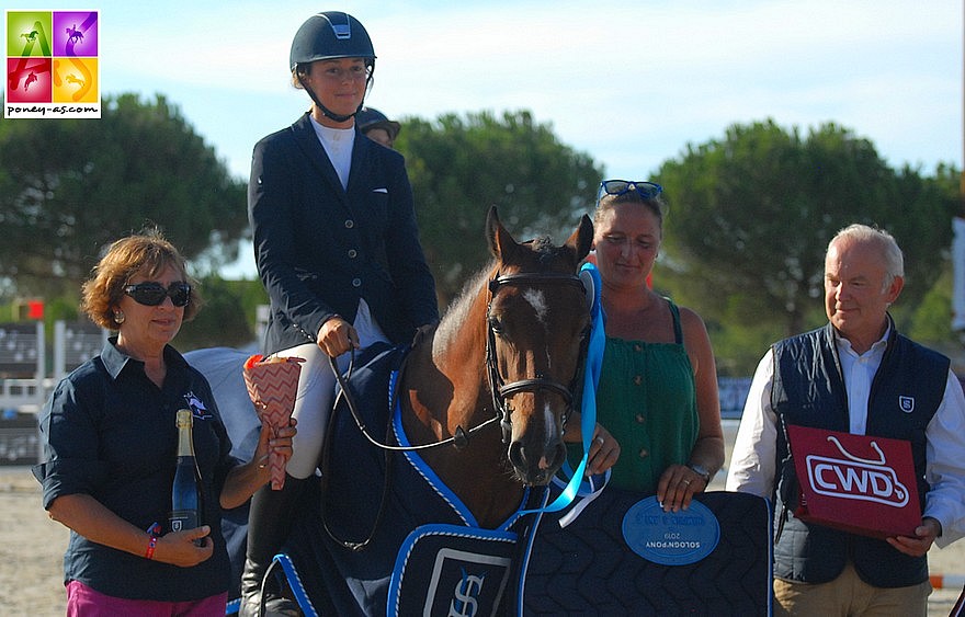 Editionlimitée Rouget et Marjolaine Hess - ph. Poney As