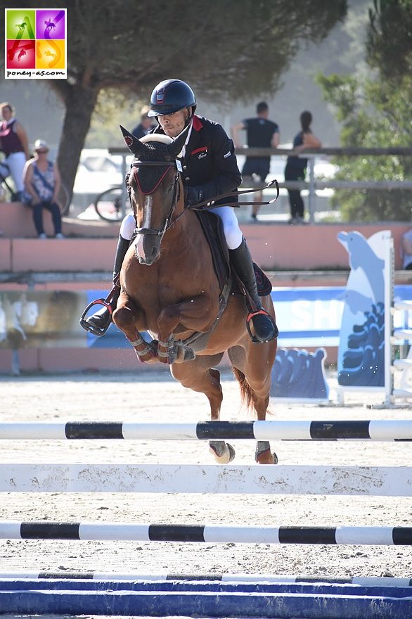 Fidélio d’Odival et Marc-Antoine Deweirdt - ph. Poney As