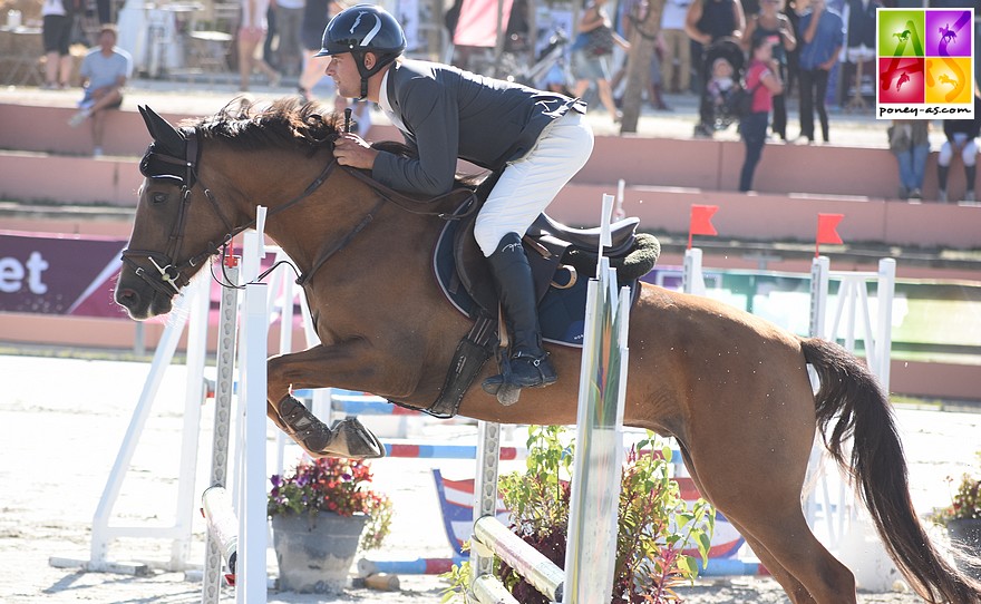 Finaro de Borane et Julien Ferrand - ph. Poney As