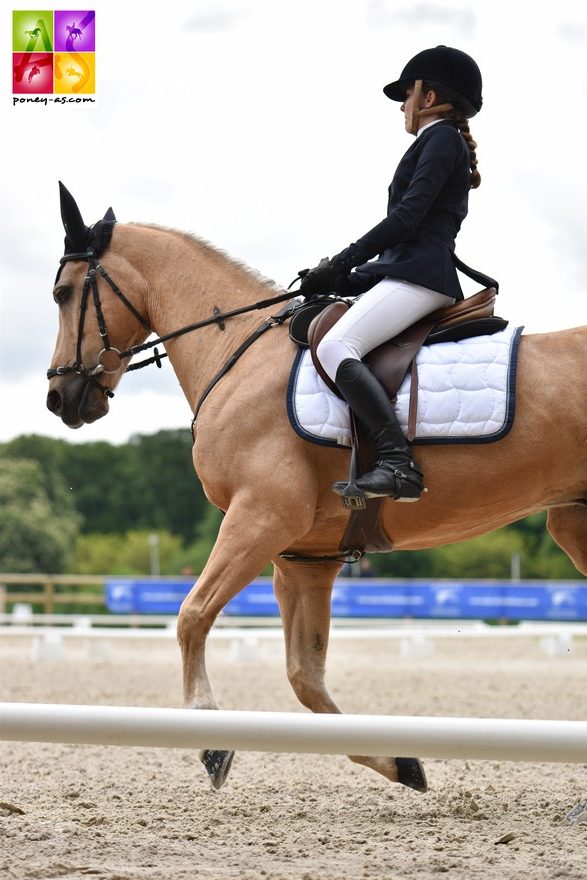 Louise Perrin et Taleyrac - ph. Marine Delie