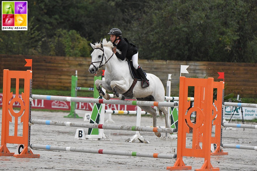 Nohlan Vallat et Urlevent d'Hurl'Vent – ph. Marine Delie