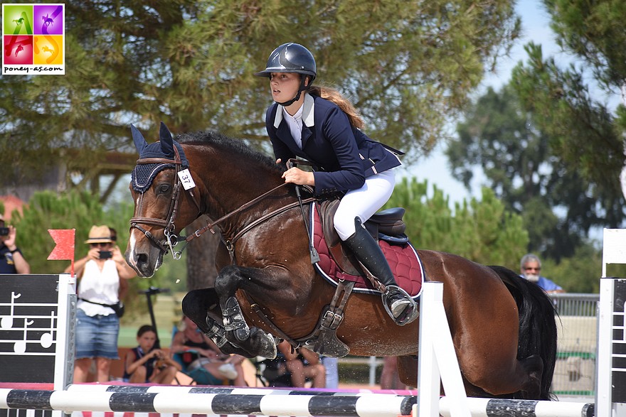 C’est Moi d’Othon et Nellie Largerie – ph. Poney As