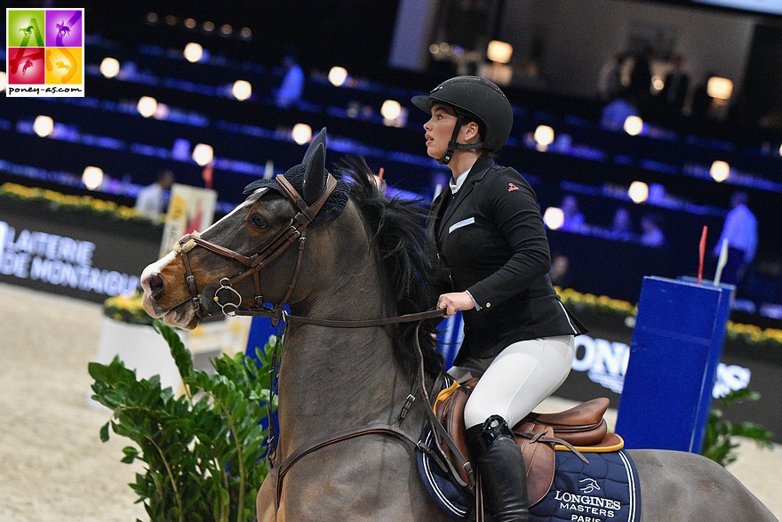 Shaunie Greig et Casino Royale – ph. Marine Delie