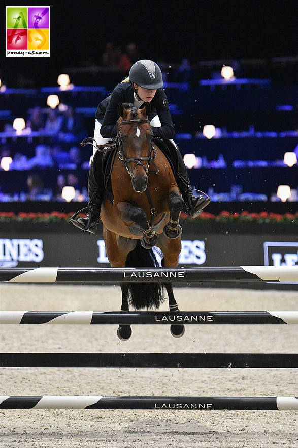 Pam Nieuwenhuis et Zeppe van de Ijsseldijk SL – ph. Marine Delie 