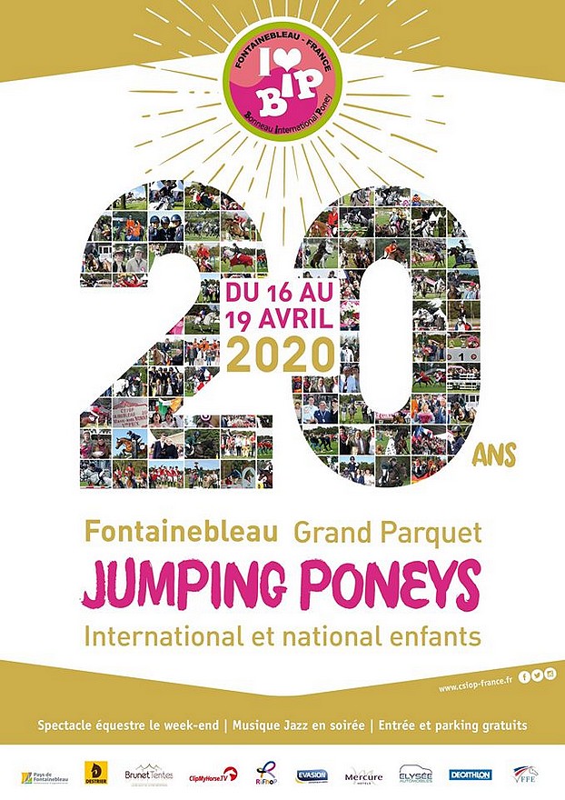 Bonneau International Poney 2020