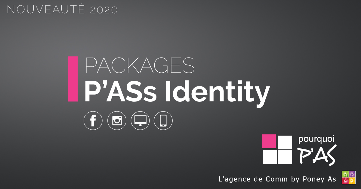 Pack P'Ass Identity by Pourquoi P'As