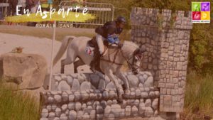 Romains Sans, vidéo Poney As