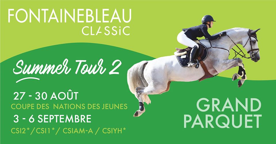 Fontainebleau Classic Summer Tour 2