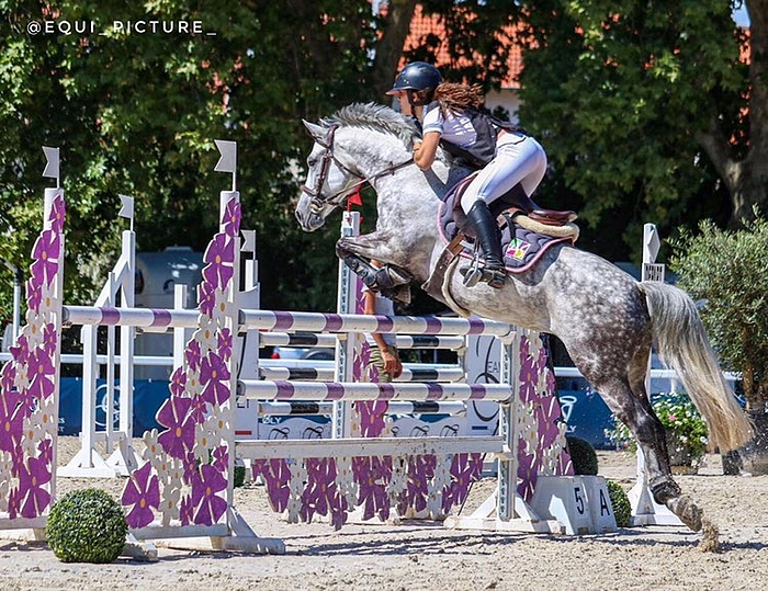 A Vichy toujours, Amalia Lopes et Black Out des Aucels - ph. Equi Picture