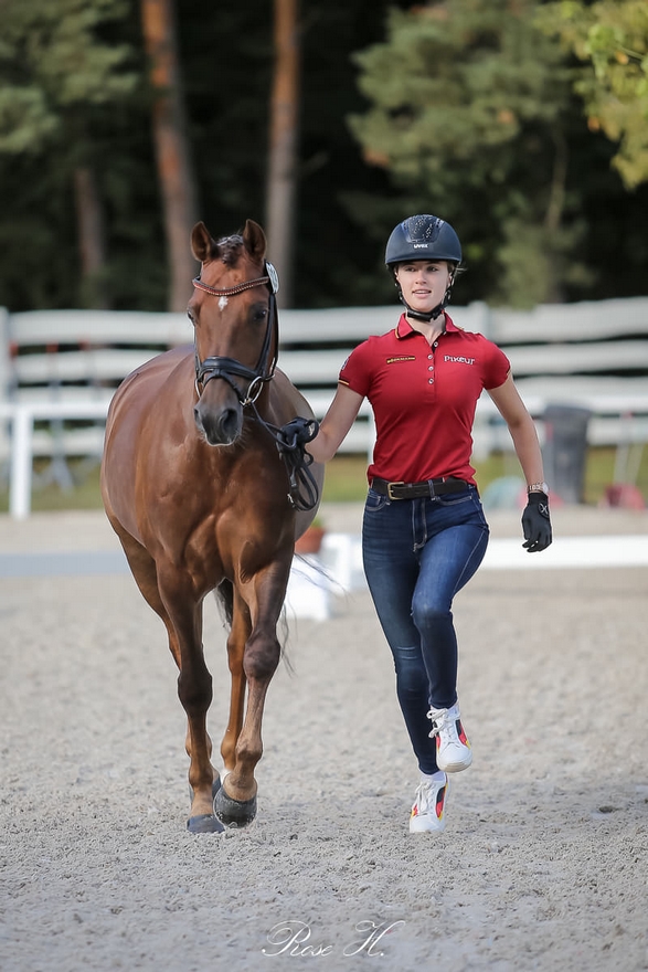 Shona Benner et Der Kleine Sunnyboy WE - ph. Rose Harang