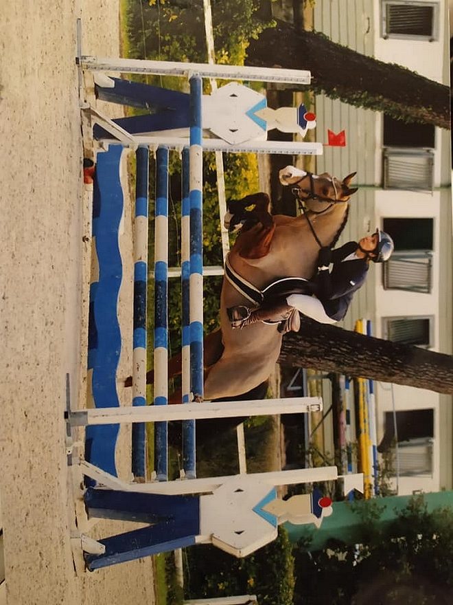 Les premières finales de Hunter dédiées aux jeunes poneys se disputeront cette année, lors de la Grande Semaine de Fontainebleau – ph. coll. privée