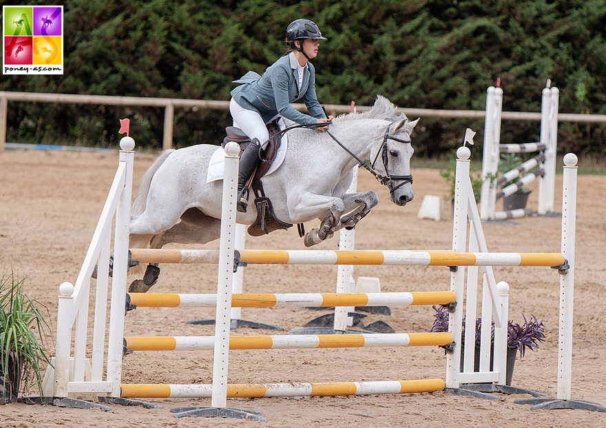 Clara Jullien et Amul Solo Bangor – ph. Marine Delie