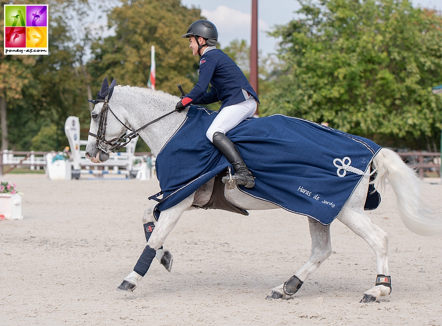 Jules Perrin et Parrow Hyden Silles – ph. Marine Delie 