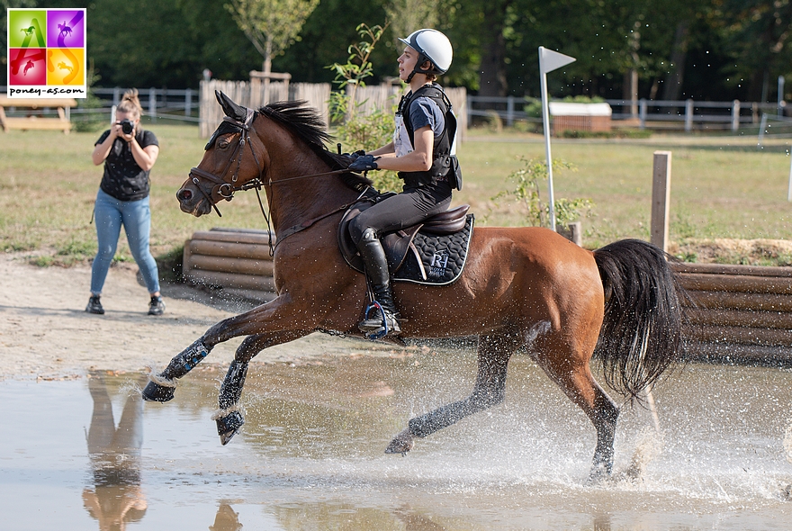 Robin Suter et Doerak – ph. Marine Delie